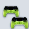 PS5 ACC MGM DUALSENSE WIRELESS CONTROLLER REMIX GREEN PLAYSTATION