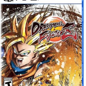 PS5 DRAGON BALL FIGHTERZ PLAYSTATION