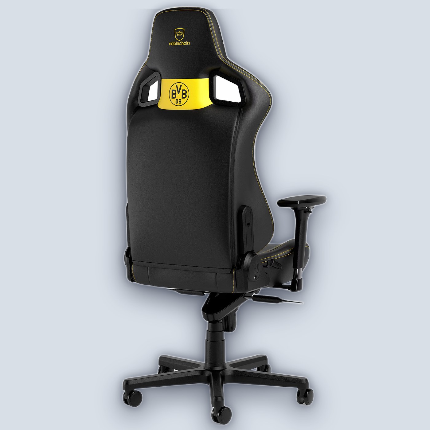 Noblechairs EPIC Borussia Dortmund Edition — image 5