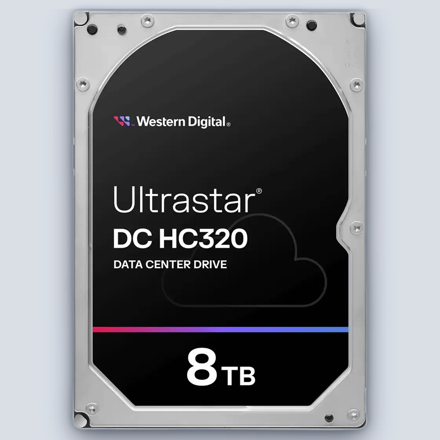 WD 8TB 256MB 7200 Ultrastar DC HC320 SATA3 HDD