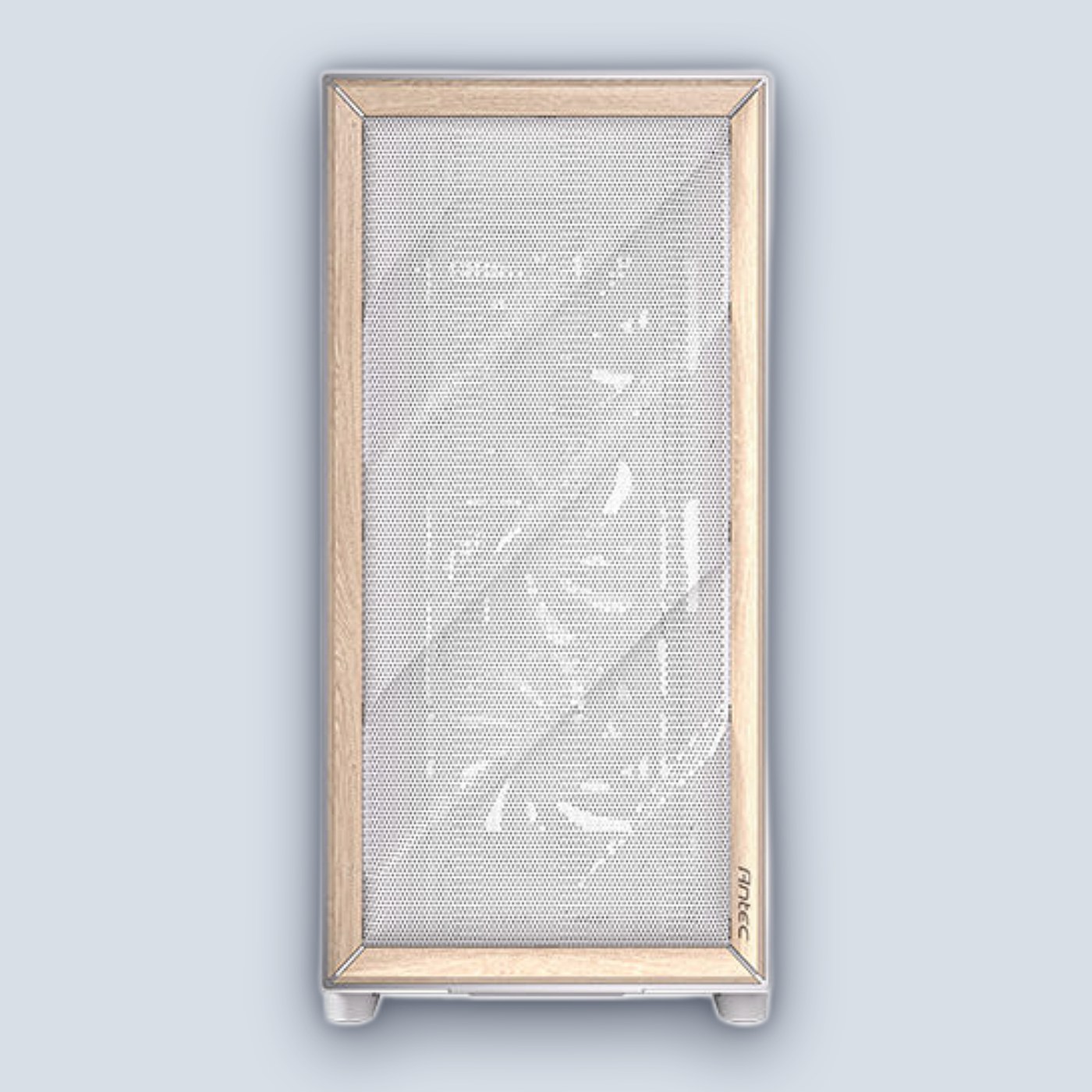 Antec FLUX White PC Case — image 4