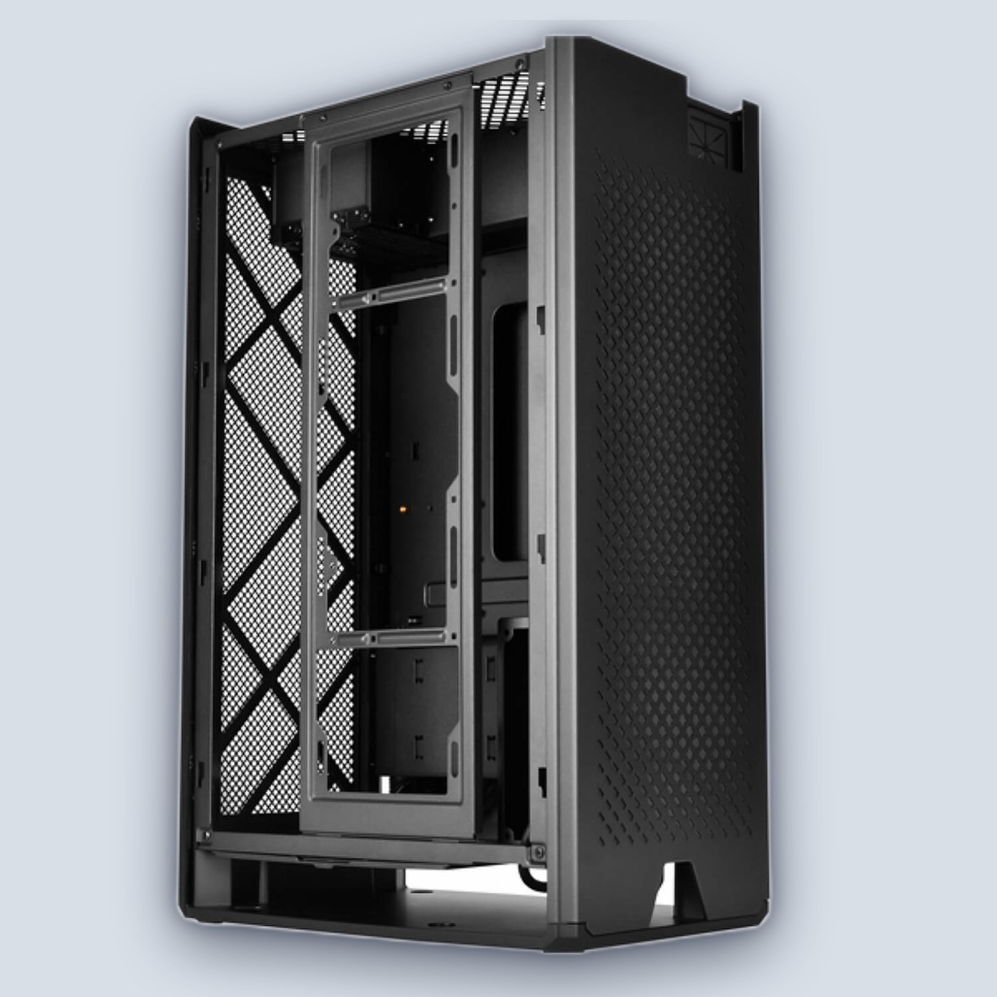 SilverStone ALTA G1M Black PC Case — image 5