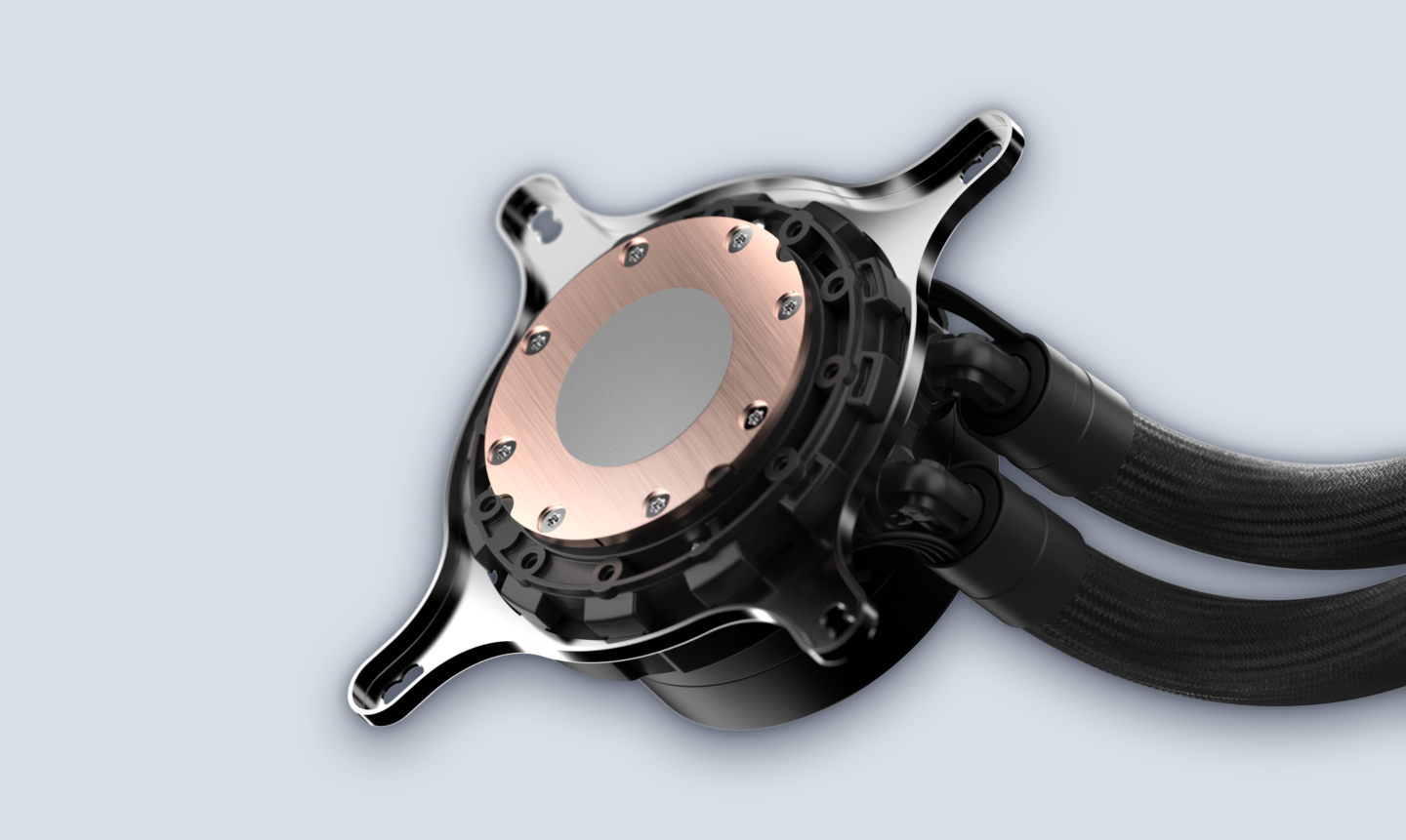 Fractal Design Celsius+ S36 Prisma CPU Water Cooling — image 5