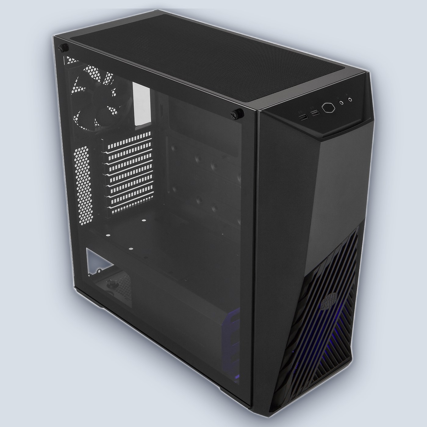 CoolerMaster MasterBox K501L RGB PC Case — image 4