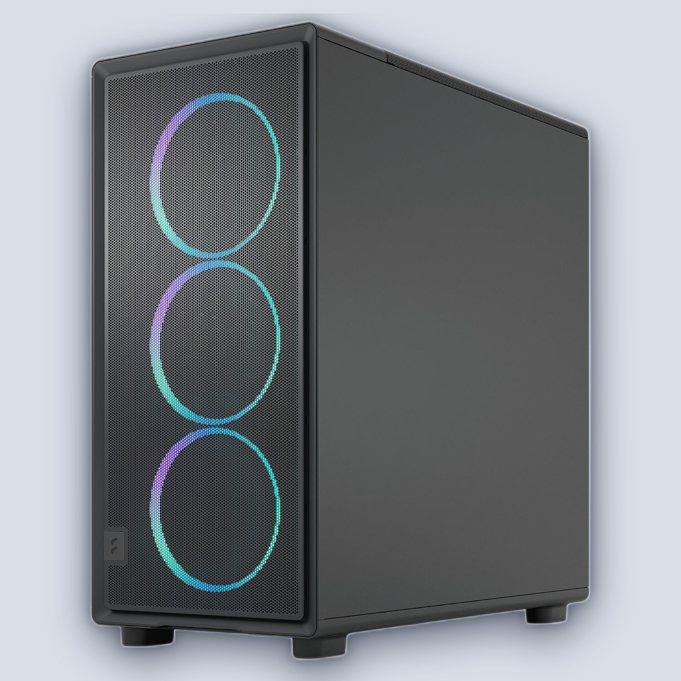 Fractal Design Epoch XL Black TG RGB Light Tint PC Case โ image 2