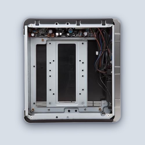 Antec ISK110 Vesa-U3 PC Case — image 4