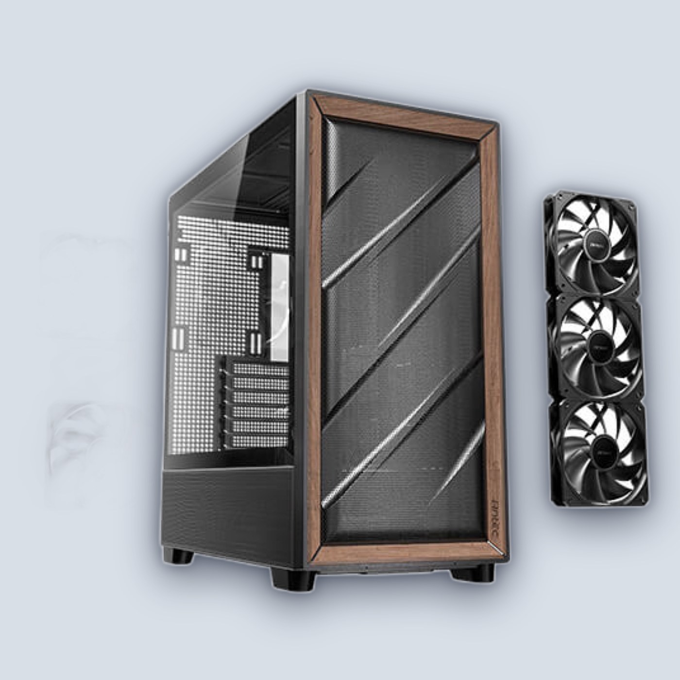 Antec FLUX PC Case — image 2