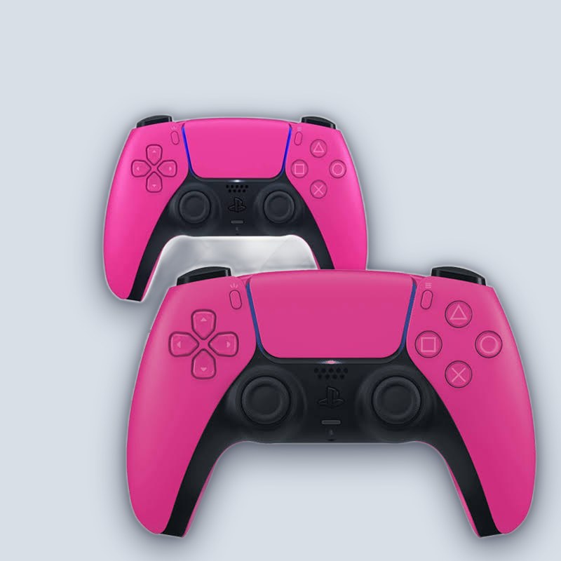 PLAYSTATION 5 DUALSENSE WIRELESS PINK CONTROLLER