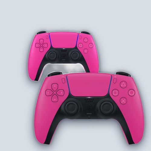 PLAYSTATION 5 DUALSENSE WIRELESS PINK CONTROLLER