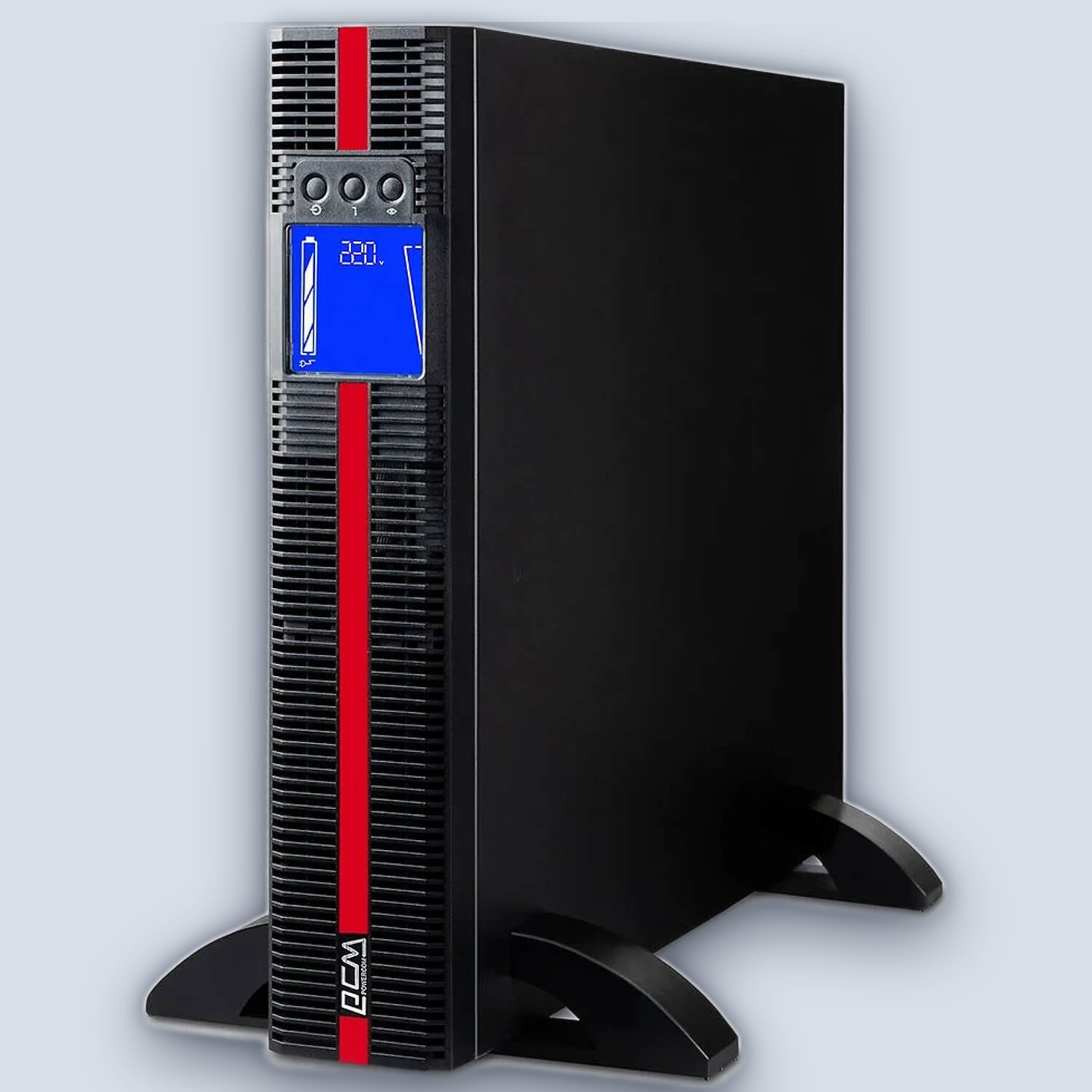 Powercom Macan R&T 2000VA UPS with USB and SNMP Slot — image 3