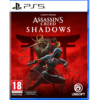 PS5 ASSASSINS CREED SHADOWS STANDARD EDITION PLAYSTATION