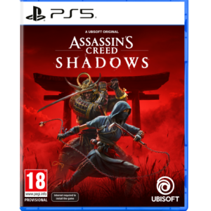 PS5 ASSASSINS CREED SHADOWS STANDARD EDITION PLAYSTATION