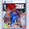 NBA 2K26 PLAYSTATION 5