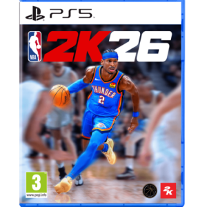 NBA 2K26 PLAYSTATION 5