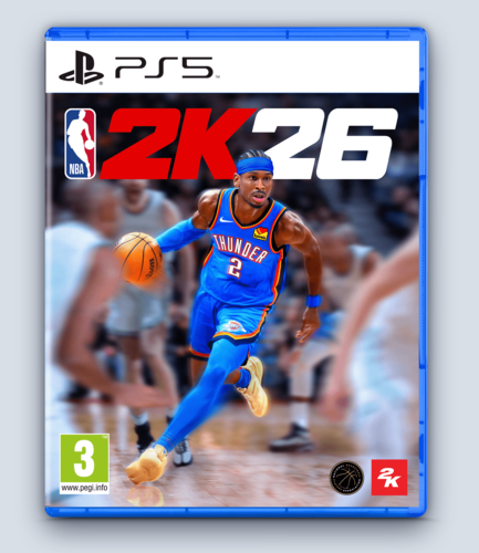 NBA 2K26 PLAYSTATION 5