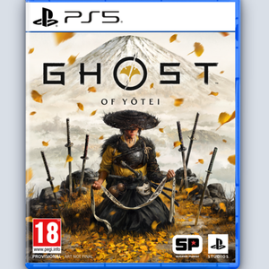 PS5 GHOST OF YOTEI PLAYSTATION