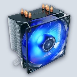Antec C400 CPU Air Cooler — image 2