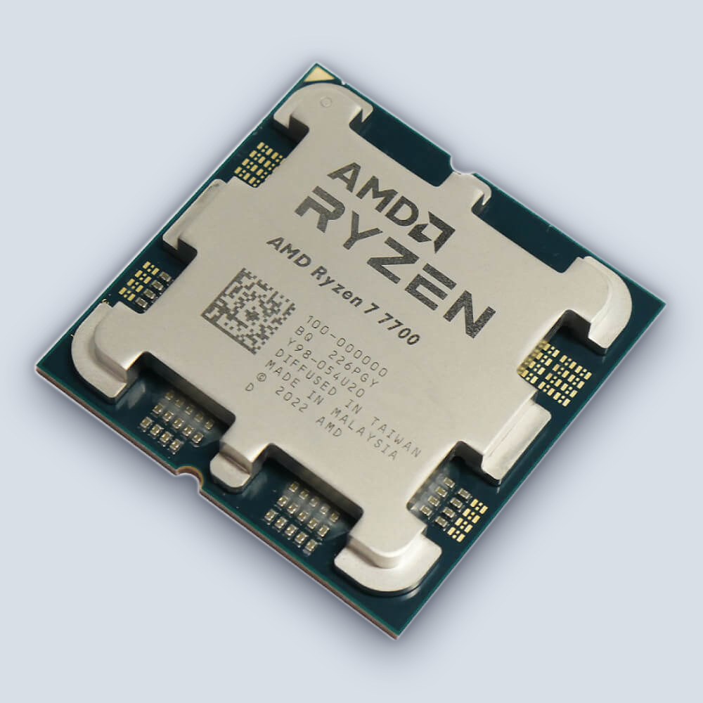 AMD Ryzen 7 7700 AM5 Tray — image 2
