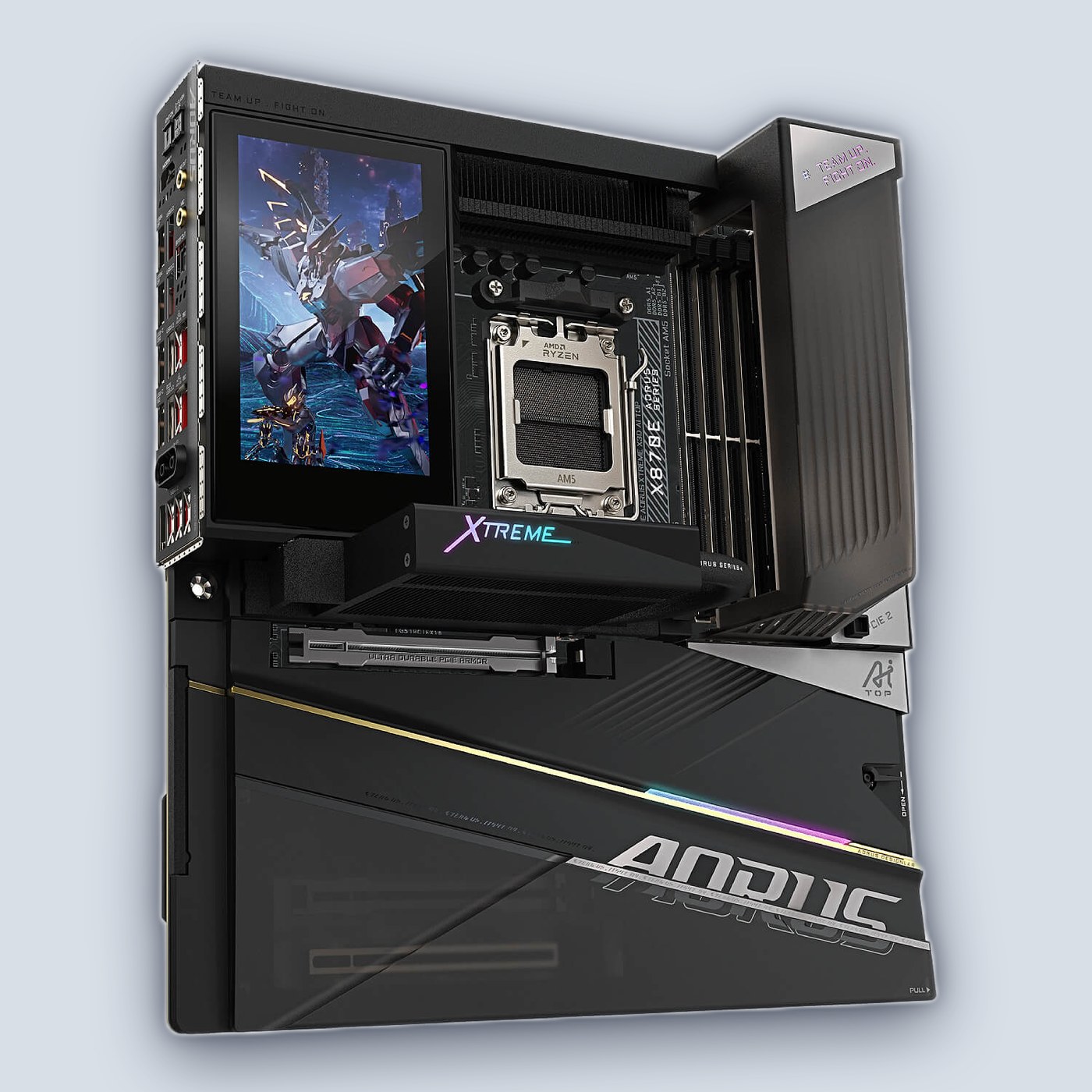 Gigabyte X870E AORUS XTREME X3D AI TOP — image 3