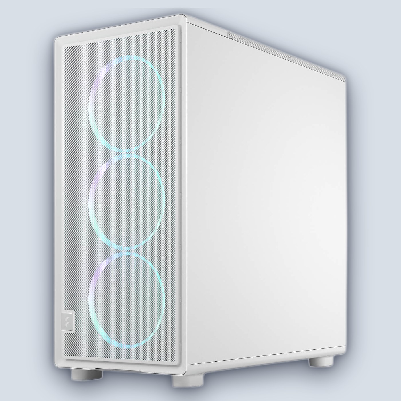 Fractal Design Epoch XL White TG RGB Clear Tint PC Case โ image 2