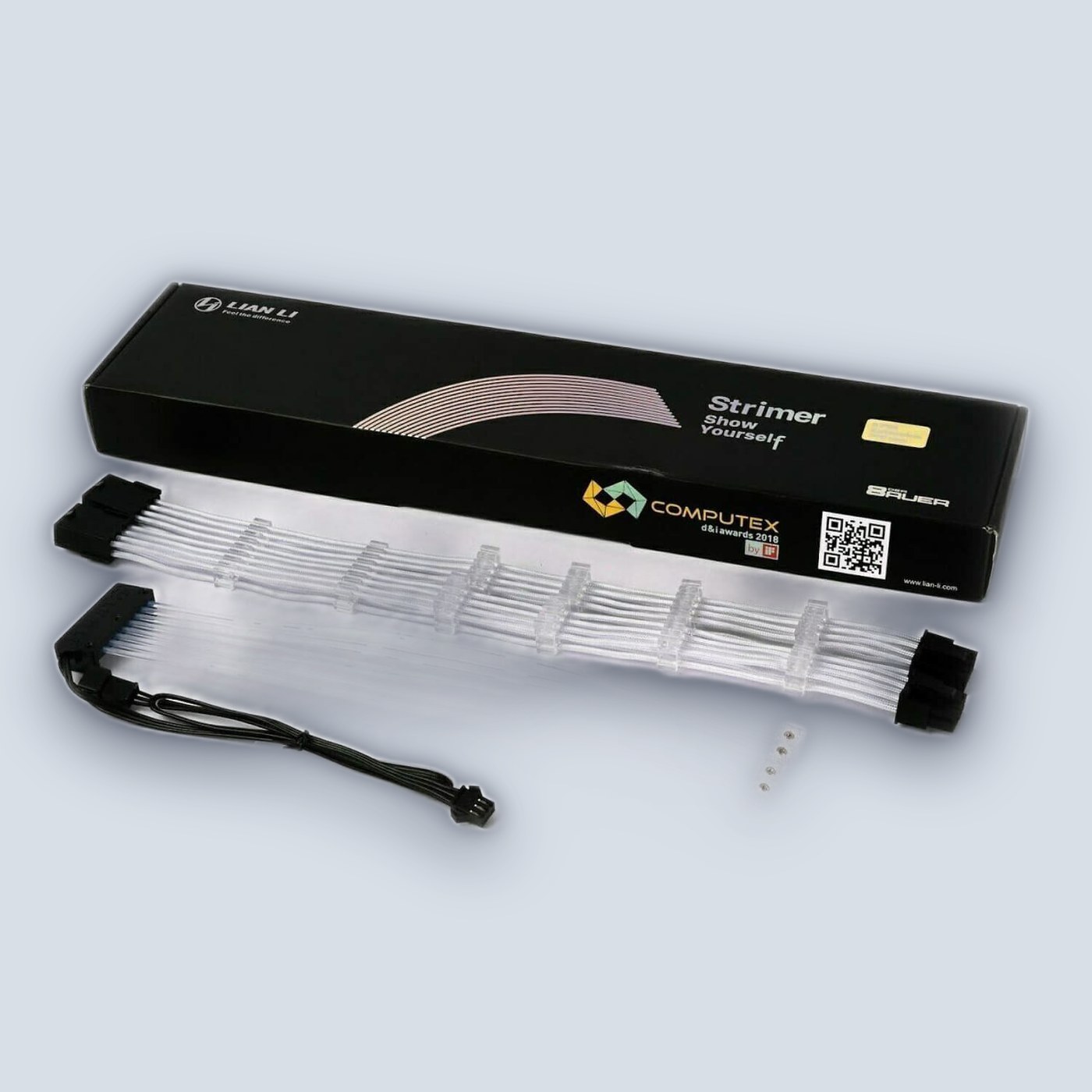LIAN-LI 8 Pin PSU Extension Cable — image 4