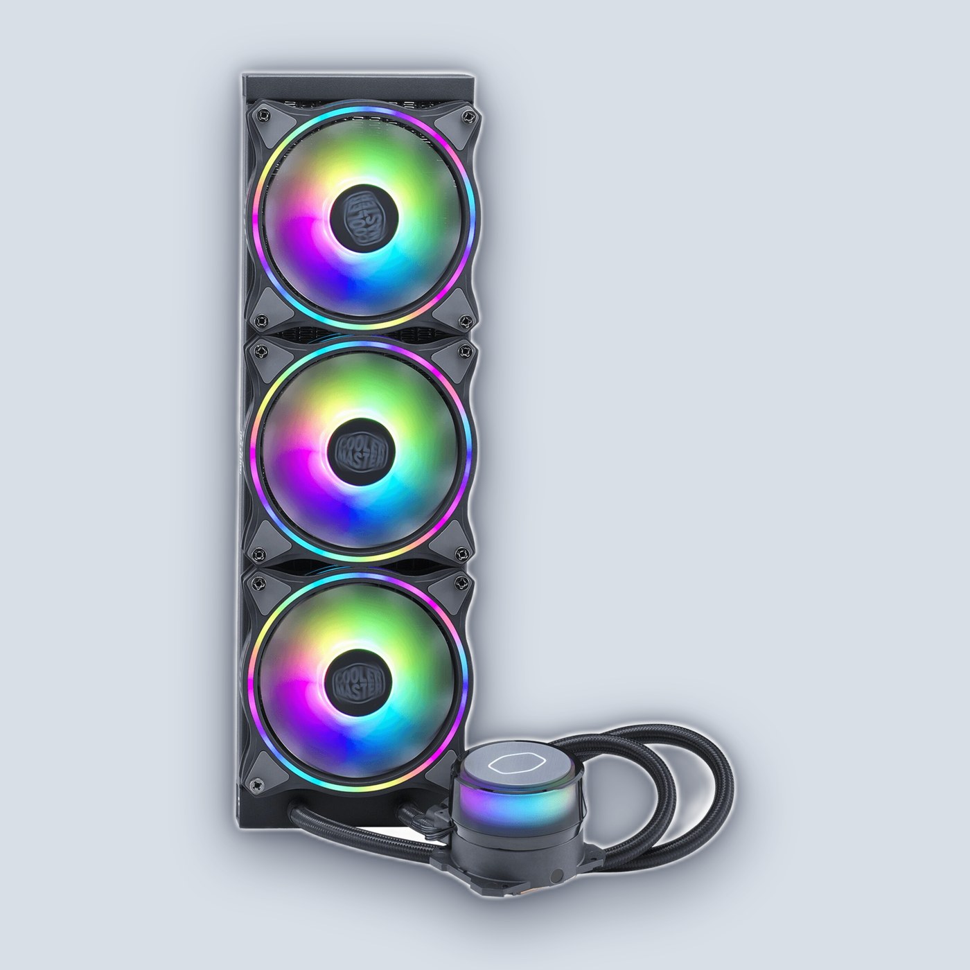 CoolerMaster ML360 IllusionLiquid Cooler — image 4
