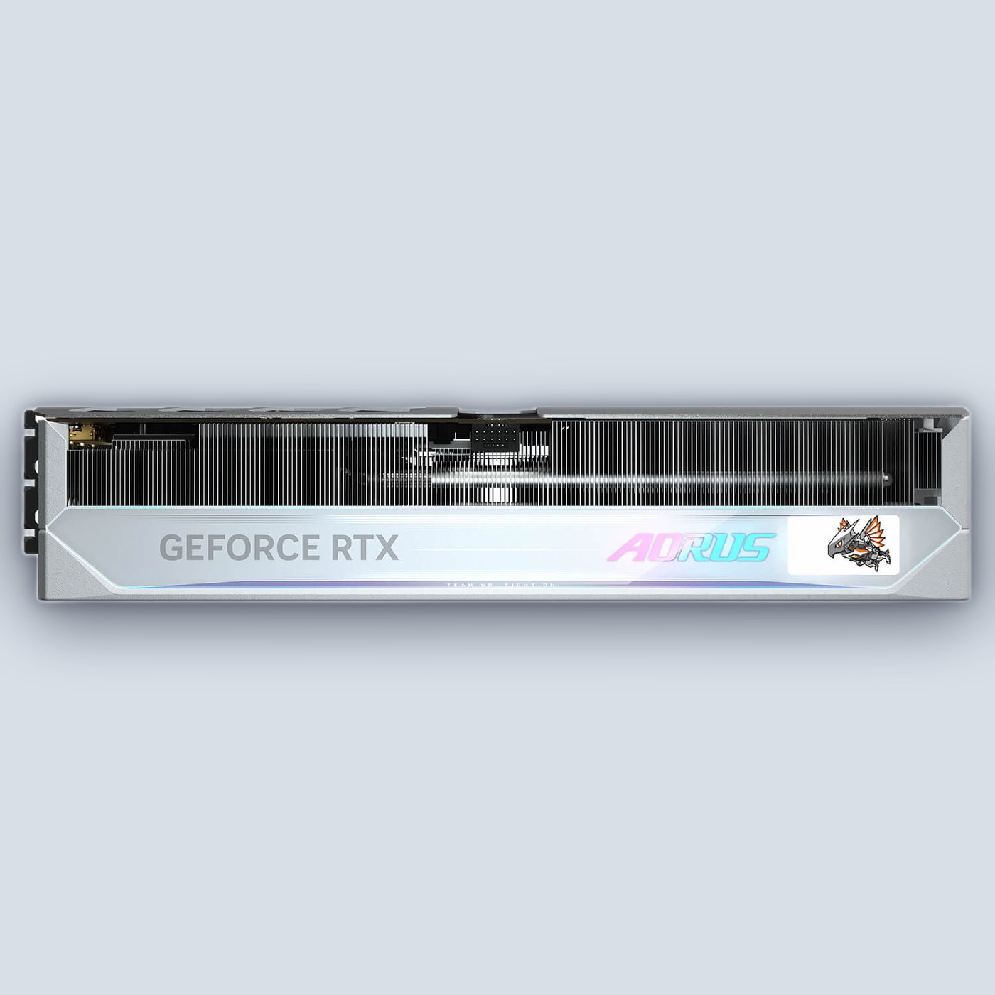Gigabyte AORUS GeForce RTX 5080 MASTER ICE 16G GV-N5080AORUSM ICE-16GD — image 6