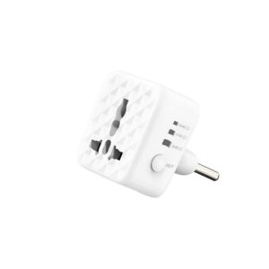 Green Lion Green Lion Universal Conversion Plug – White