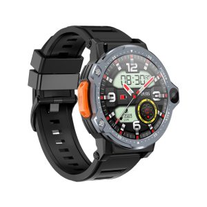 Green Lion G – Mate 4G Smart Watch – Black