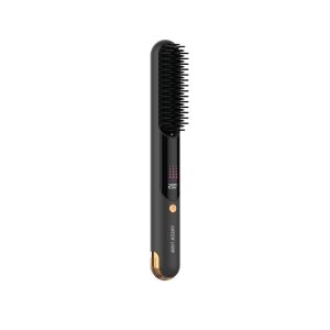 Green Lion Green Lion Infrared Hair Comb – Black