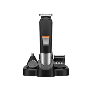 Green Lion – Men Grooming Set – Black