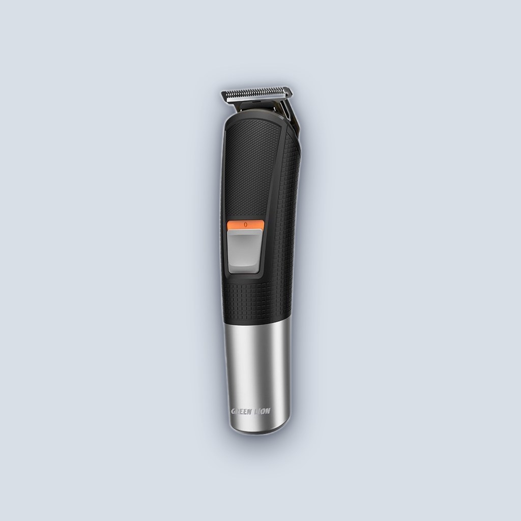 Green Lion Green Lion – Men Grooming Set – Black