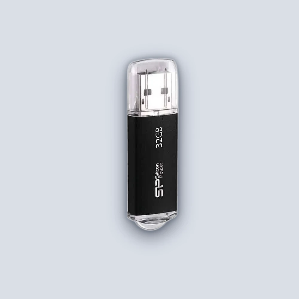 Silicon Power Silicon Power Ultima-ii USB 32GB Memory Card
