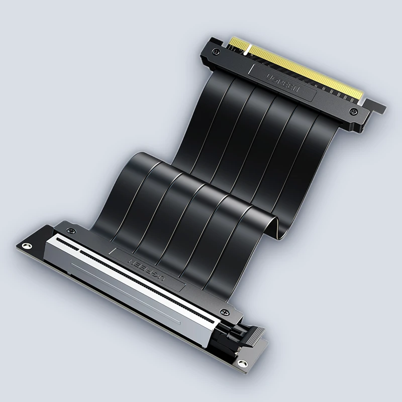 UGREEN PCI-E 3.0 x16 128Gbps Riser 0.24m Cable