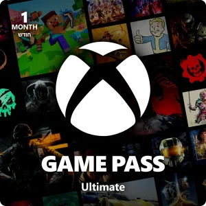 XBOX XBOX Game Pass Ultimate