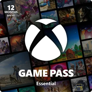 XBOX XBOX Game Pass Essential 12