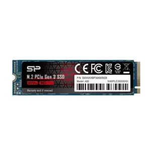 Silicon Power SP NVME 1.3 P34A60 512GB SSD