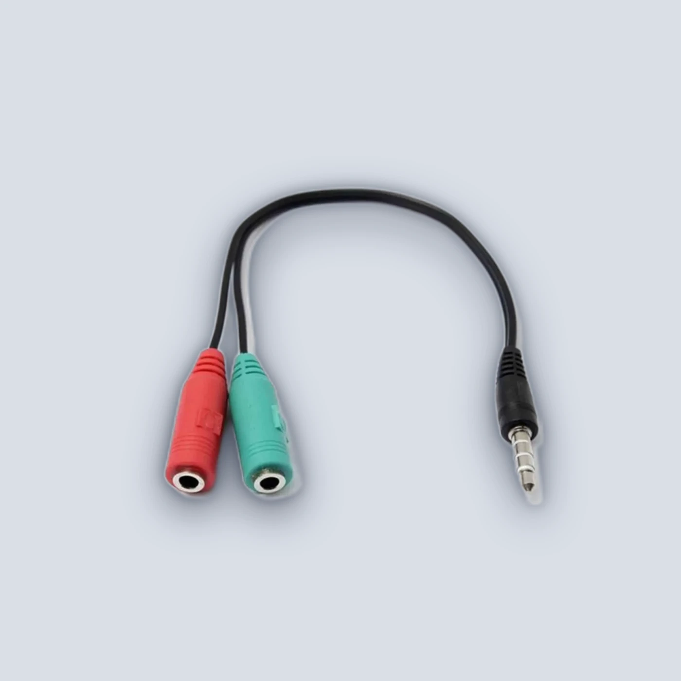 Ergo AUX 1xM-2xF Cable