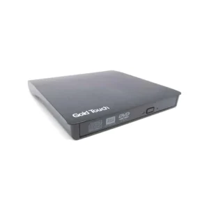 Gold Touch Dvd-rw External Drive