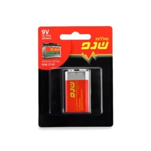 שנפ שנפ Battery