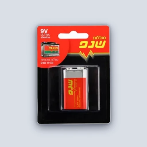 Schnapp Battery
