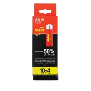 שנפ AA 40 Battery