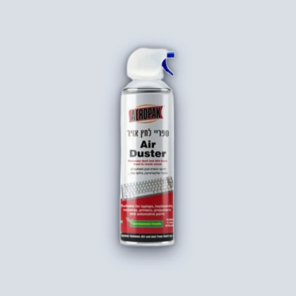 Aeropak ml650 Air Duster