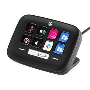 Elgato Stream Deck Neo Black
