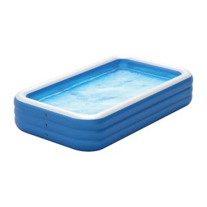 Green Lion Green Lion Inflatable Small Swimming Pool – Blue