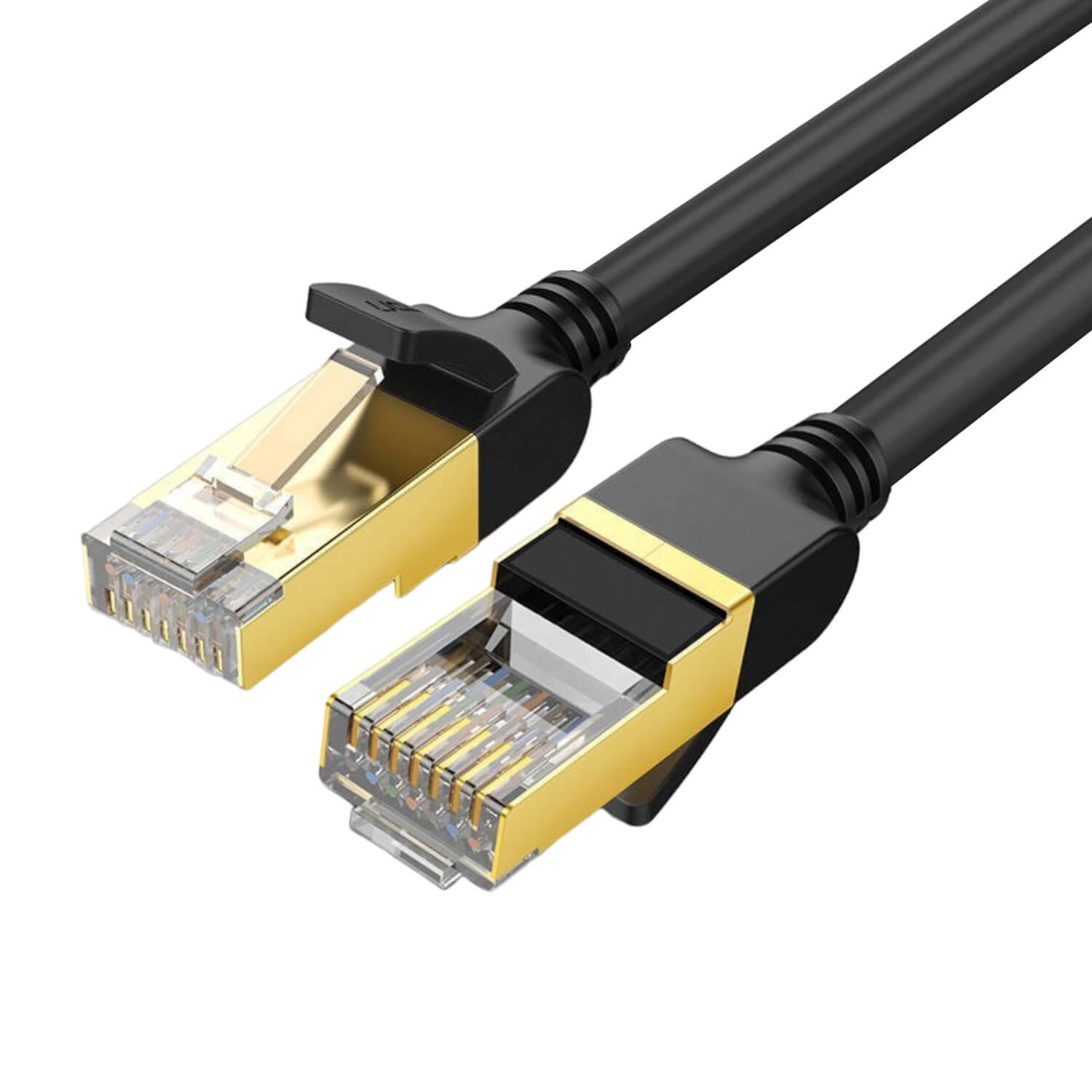 5 UGREEN CAT7 F/FTP 10Gbps 5m Gold Plated