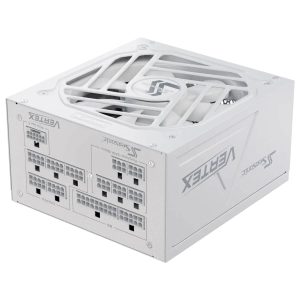Seasonic Vertex GX-1200 1200W ATX 3.1 80+ Gold White Power Supply