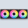 Lian-Li 120mm UNI FAN CL Wireless Black x3 Fans