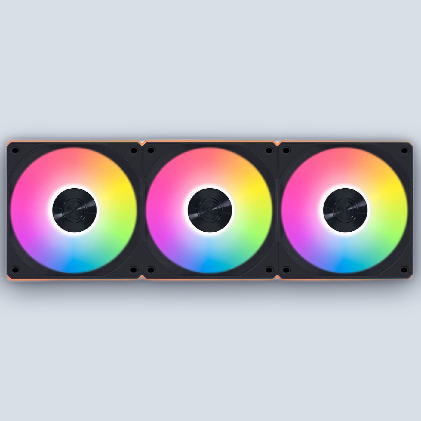 Lian-Li 120mm UNI FAN CL Wireless Black x3 Fans