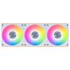 Lian-Li 120mm UNI FAN CL Wireless White x3 Fans